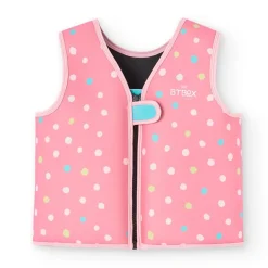 Chaleco flotador Bubblegum talla XS 11-15 kg