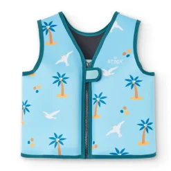 Chaleco flotador Palm Beach talla S 15-19 kg