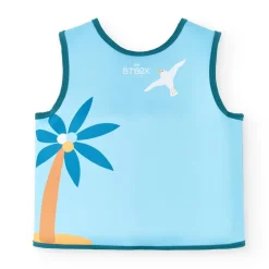 Chaleco flotador Palm Beach talla S 15-19 kg