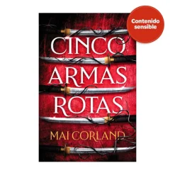 Cinco armas rotas