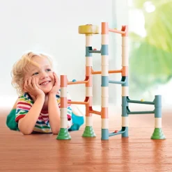 Circuito canicas Migoga marble run Play Bio