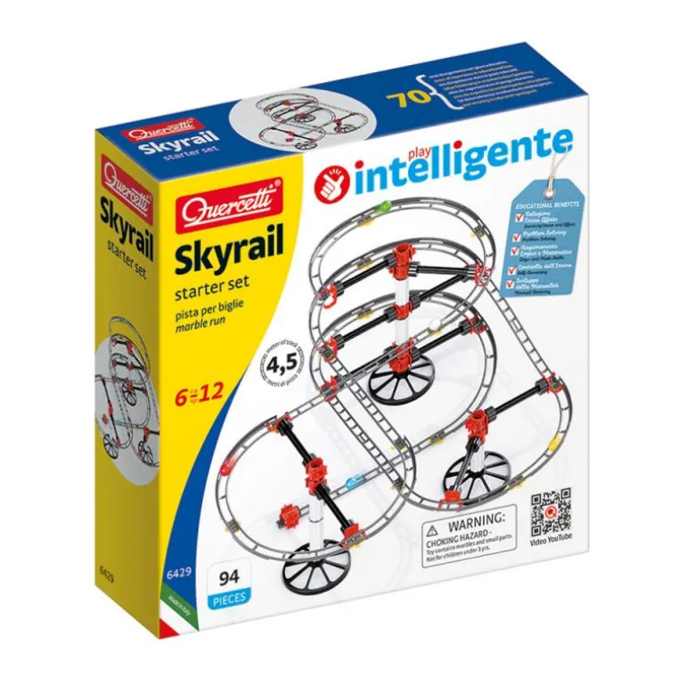 Circuito de canicas Skyrail