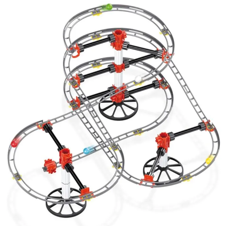 Circuito de canicas Skyrail