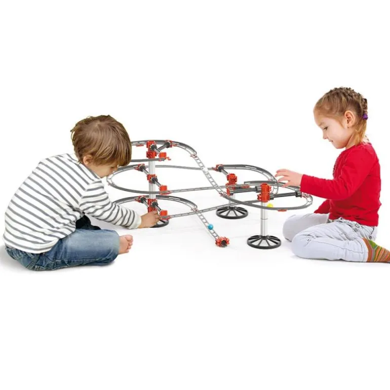 Circuito de canicas Skyrail