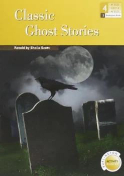 Classic Ghosts Stories (ESO 4)