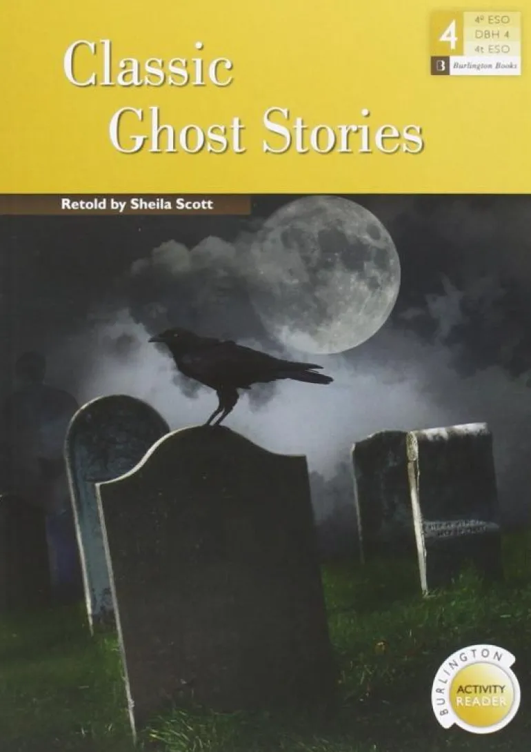 Classic Ghosts Stories (ESO 4)