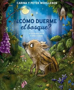 ¿Cómo duerme el bosque?