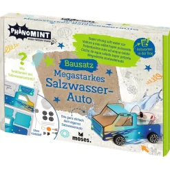 Coche de agua salada. Phanomint