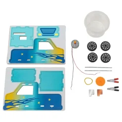 Coche de agua salada. Phanomint