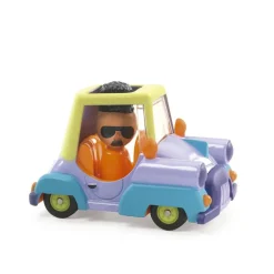 Coche metal Funky Bolide Crazy Motors escala 1:43