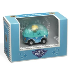 Coche metal Nauti Bubble Crazy Motors escala 1:43
