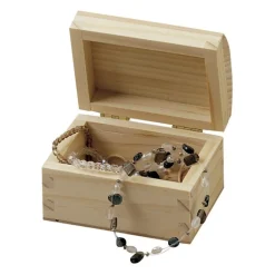 Cofre de madera Faibo