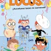 Cole de locos 5 - Aventuras locas en carnaval