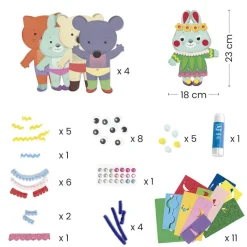 Collages animales divertidos