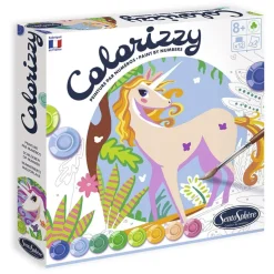 Colorizzy unicornios pintar por números