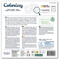 Colorizzy unicornios pintar por números