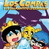 Compas 1. Los Compas y el diamantito legendario (edición a color)