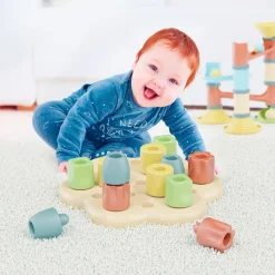 Construcción apilable Chunky Peggy Play Bio