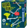 Construcción circuito de canicas Gecko Run Starter