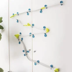 Construcción circuito de canicas Gecko Run Starter