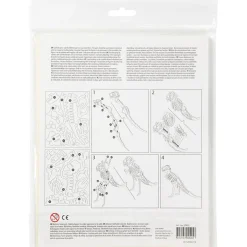 Construcción de madera para ensamblar T-Rex 3D