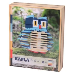 Construcción Kapla búho 120 pzas