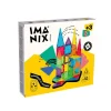 Construcción magnética 32 piezas Imanix