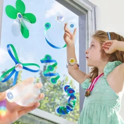 Construcción magnética Clixo Window 24 piezas