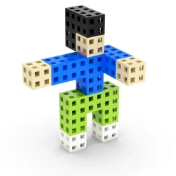 Construcción Meli Cube 50 piezas