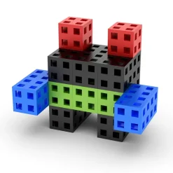 Construcción Meli Cube 100 piezas