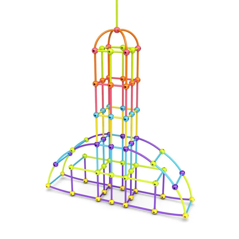 Construcción Meli Stik 300 piezas