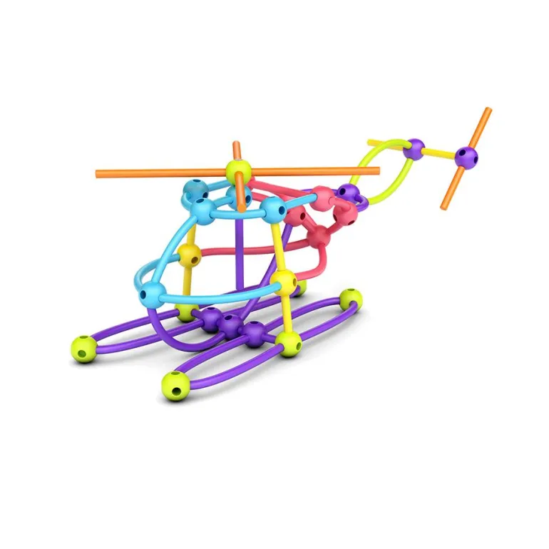 Construcción Meli Stik 300 piezas