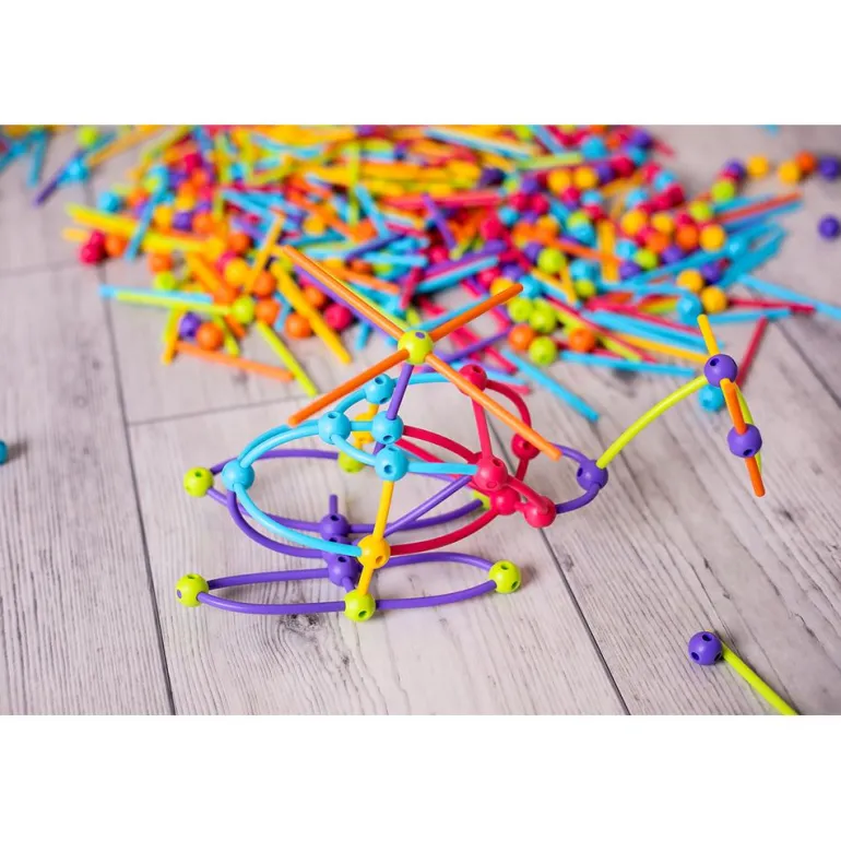 Construcción Meli Stik 300 piezas