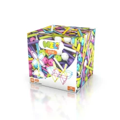 Construcción Meli Stik pastel 300 piezas