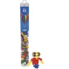 Construcción Plus Plus tubo de 100 piezas colores básicos