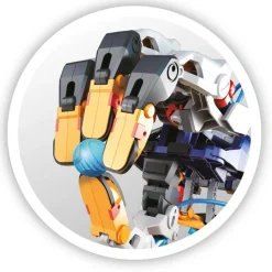 Construye mano hidráulica