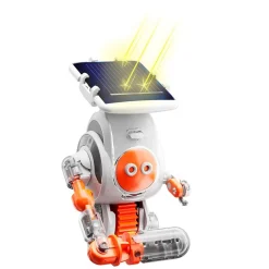 Construye robots solares Solar Bots