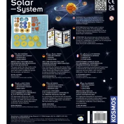 Construye Sistema Solar