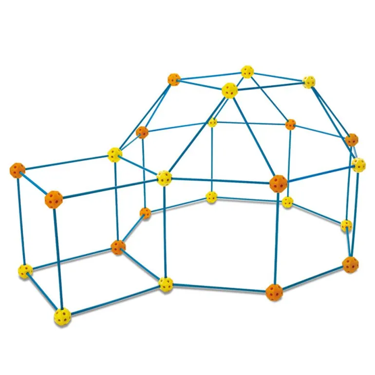 Construye tu cabaña