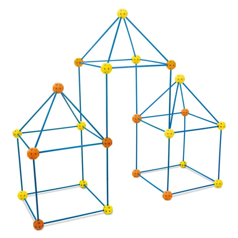 Construye tu cabaña