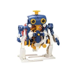Construye tu robot 3 en 1