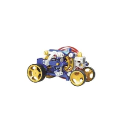 Construye tu robot 3 en 1