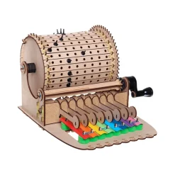 Construye xilófono mecánico Smartivity