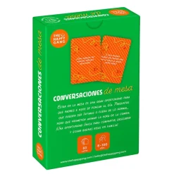 Conversaciones de mesa 50 preguntas