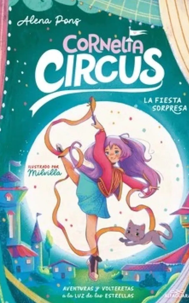 Cornelia Circus 2 - La fiesta sorpresa