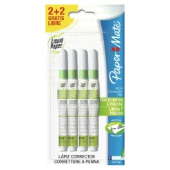 Corrector lápiz 2 unidades más 2 gratis Maped