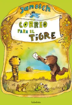 Correo para el tigre