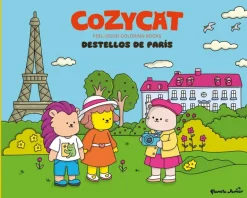 Cozy Cat: Destellos de París