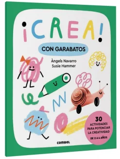 ¡Crea! Con garabatos