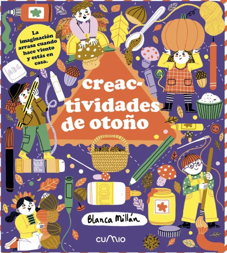 CREACTIVIDADES DE OTOÑO